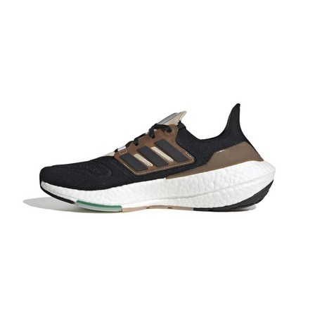 Women Ultraboost 22 Made With Nature Shoes, Black, A901_ONE, large image number 16
