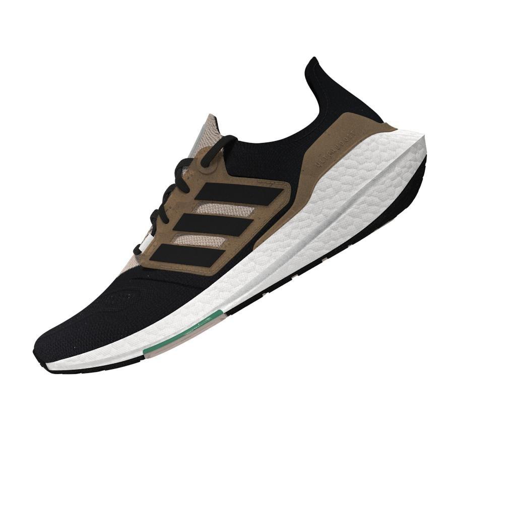 Ultra boost womens 2025 tan and black