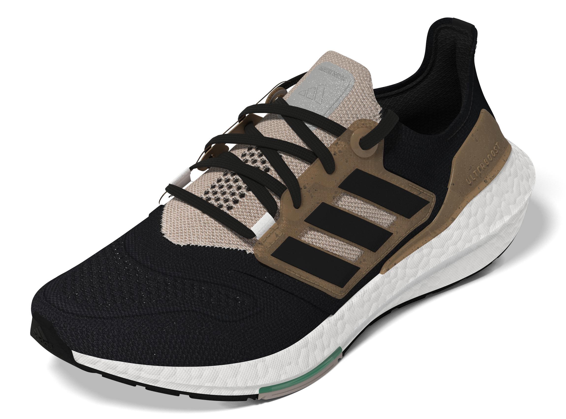 Ultraboost 22 Made With Nature Shoes, Black, , large image number 19