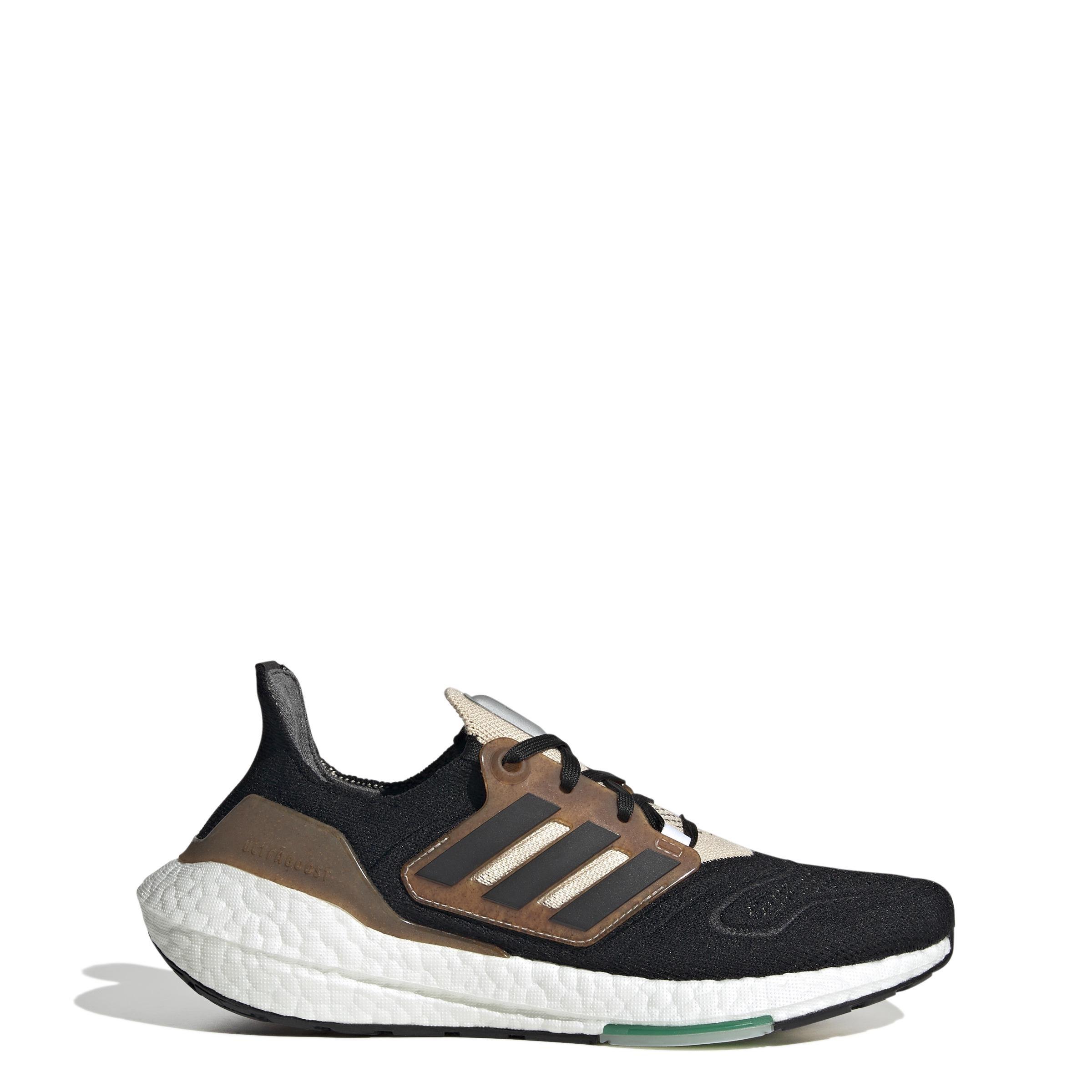 Ultraboost 22 Made With Nature Shoes, Black, , large image number 21