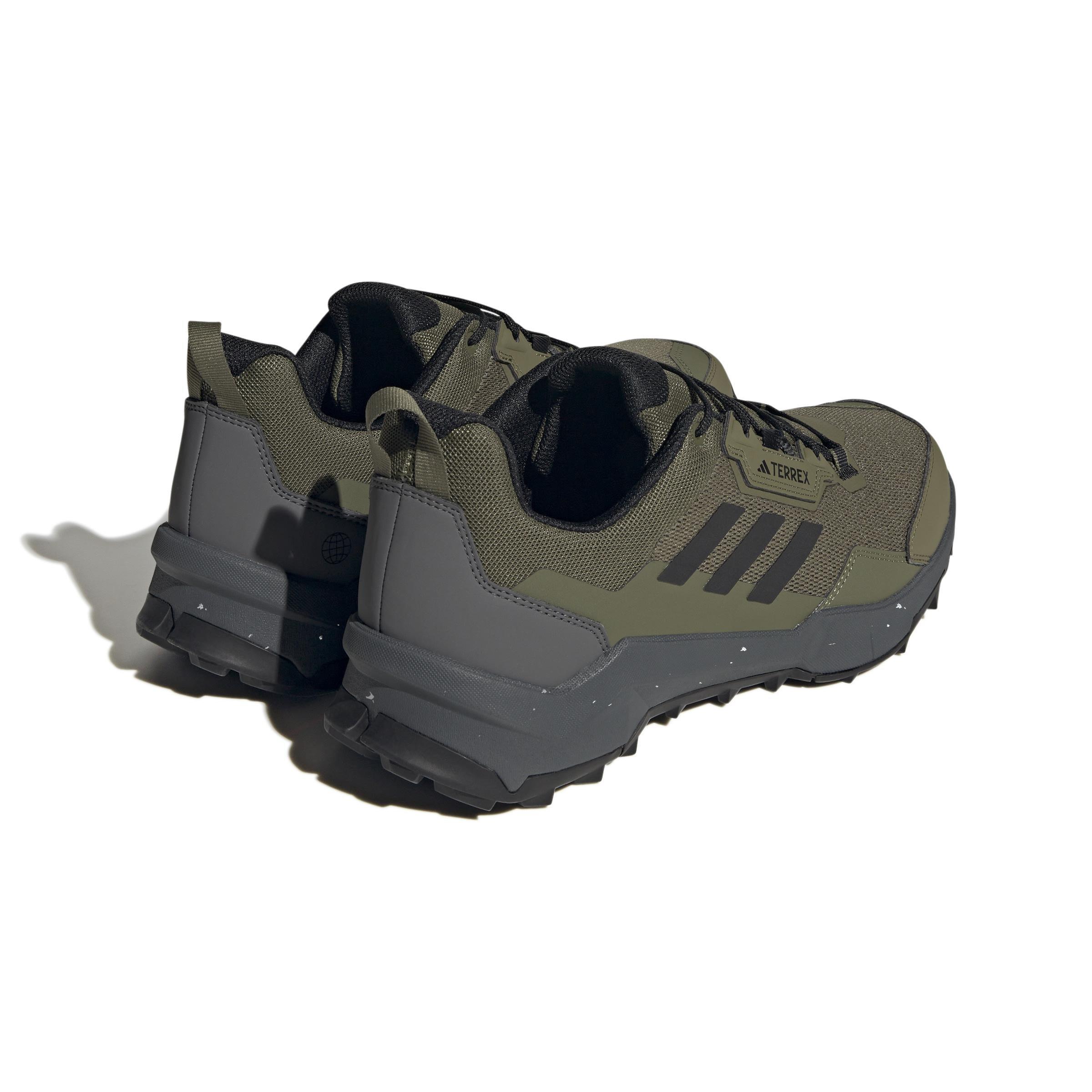 Terrex Ax4 Wide Hiking Shoes, Green, , large image number 1