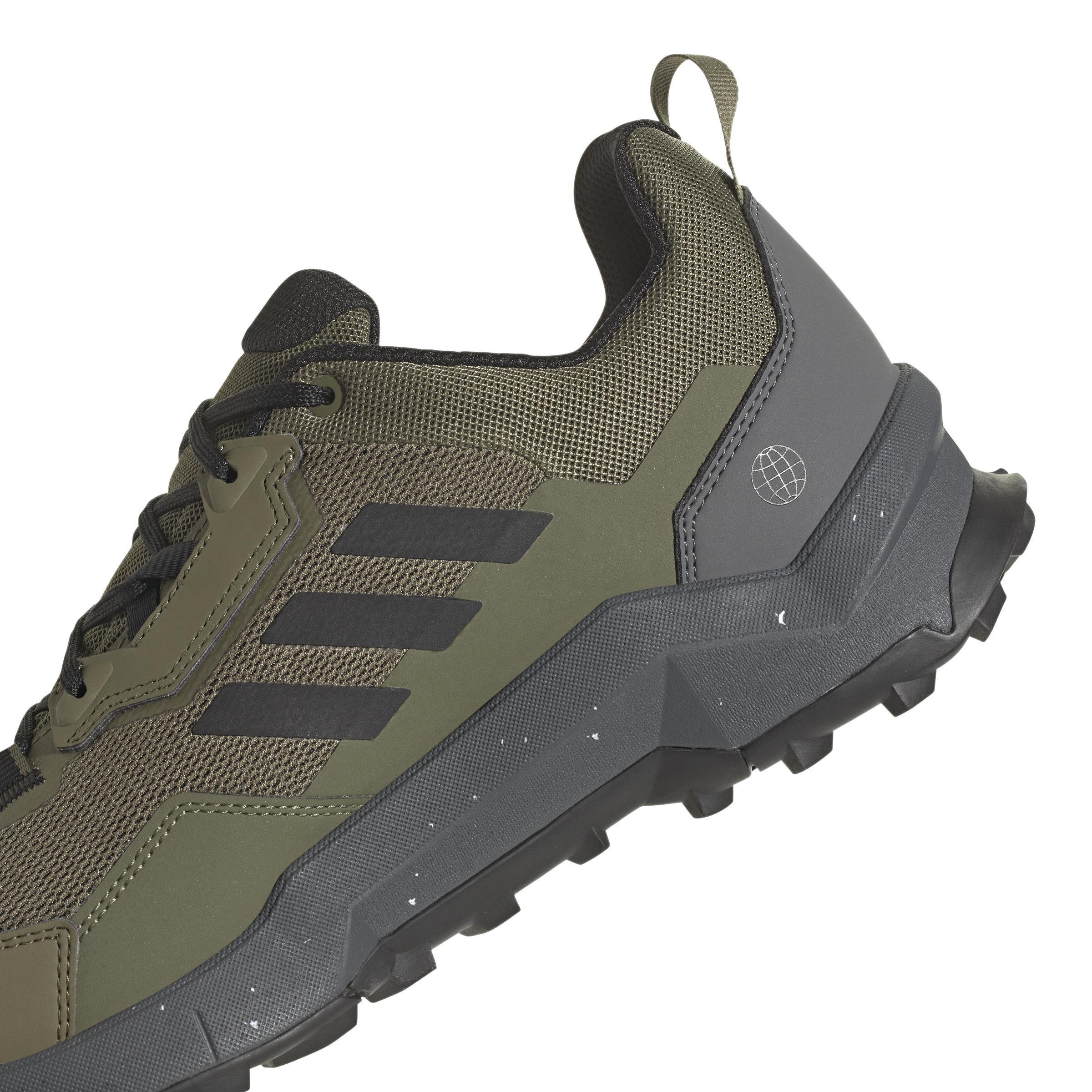 Terrex Ax4 Wide Hiking Shoes, Green, , large image number 2