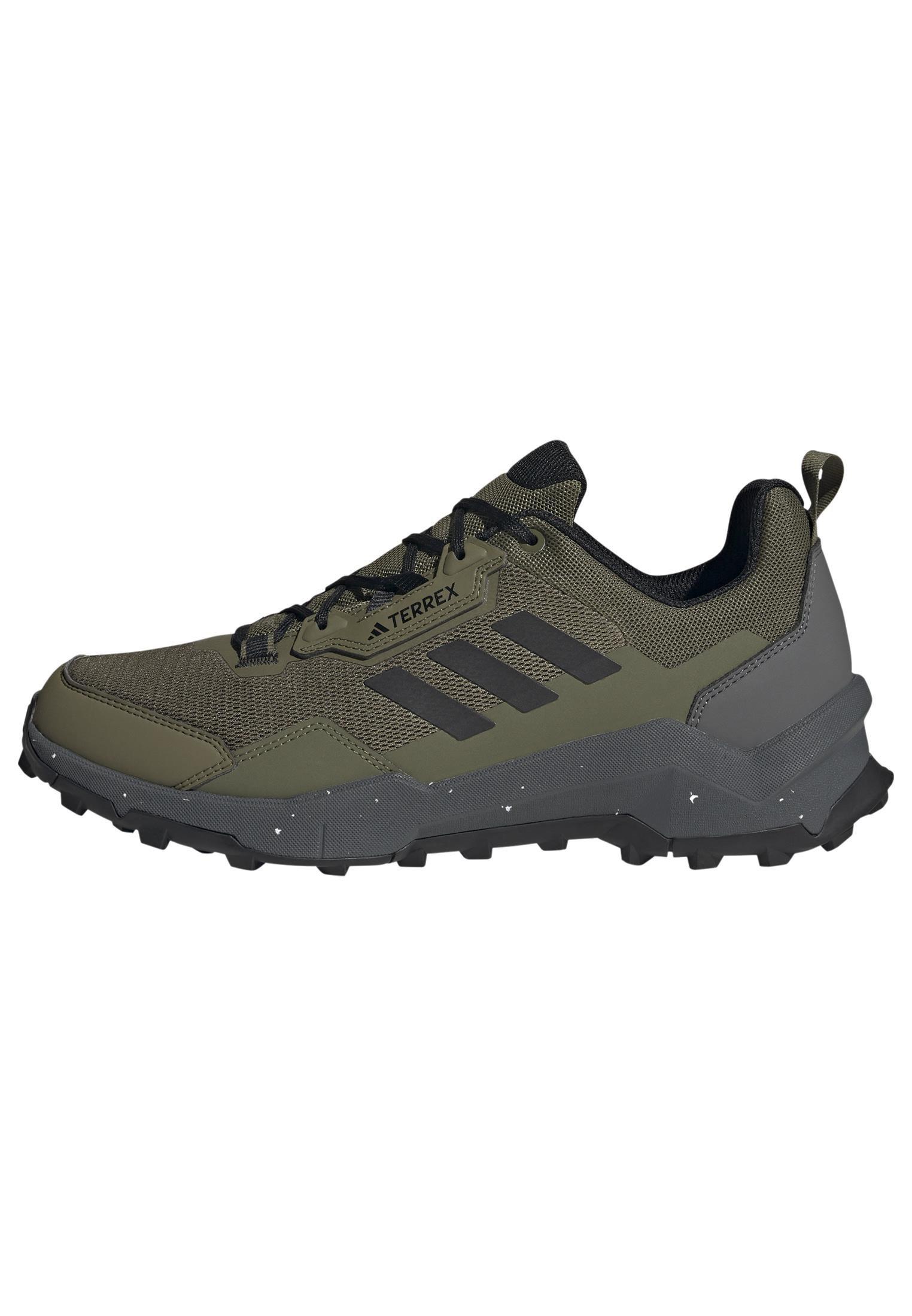 Terrex Ax4 Wide Hiking Shoes, Green, , large image number 5