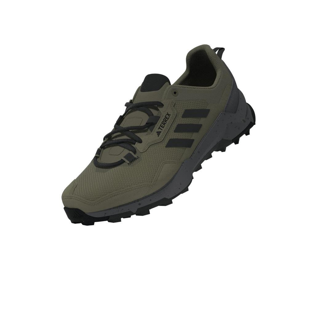 Terrex Ax4 Wide Hiking Shoes, Green, , large image number 8