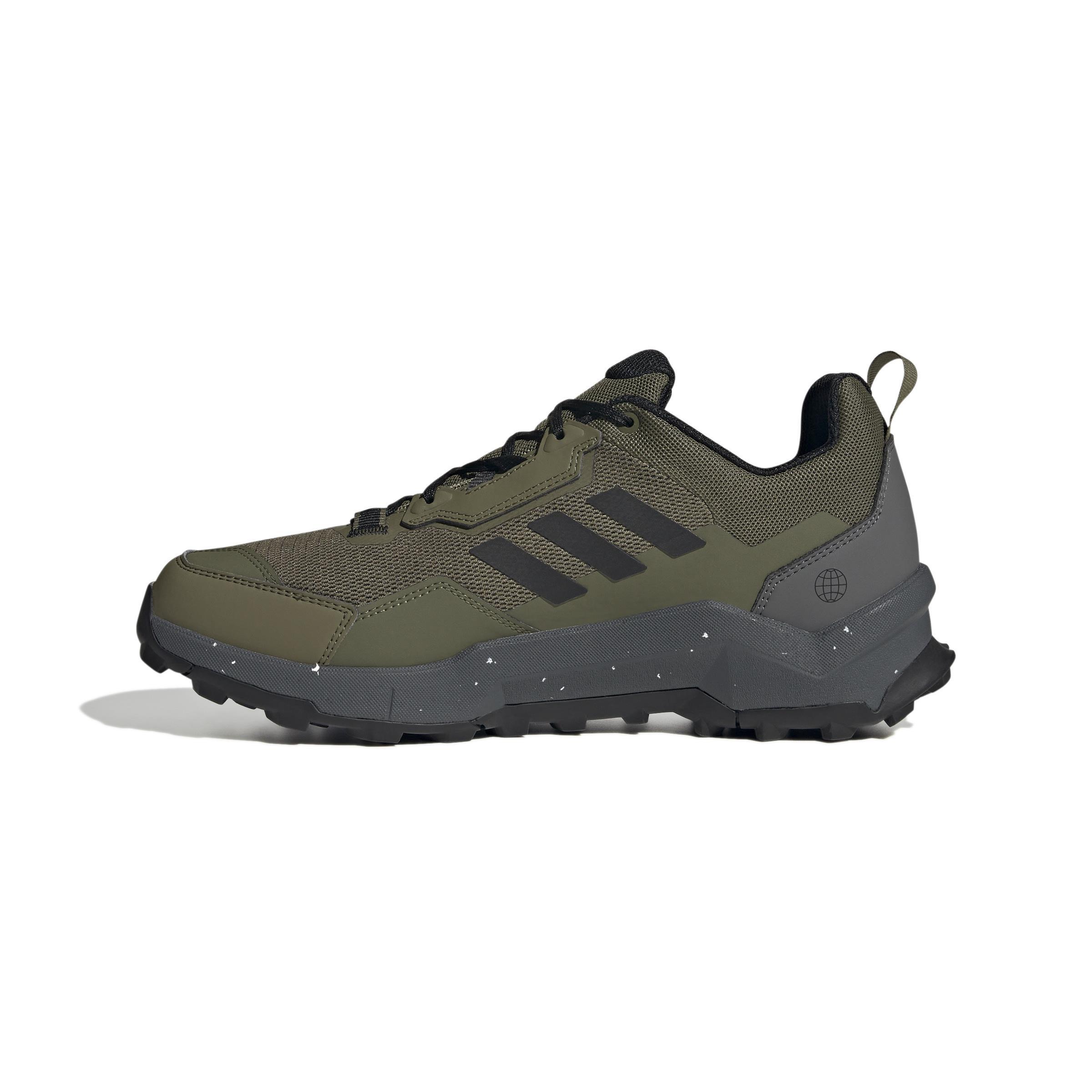 Terrex Ax4 Wide Hiking Shoes, Green, , large image number 13