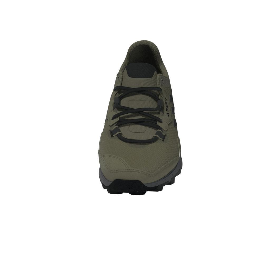 Terrex Ax4 Wide Hiking Shoes, Green, A901_ONE, large image number 14