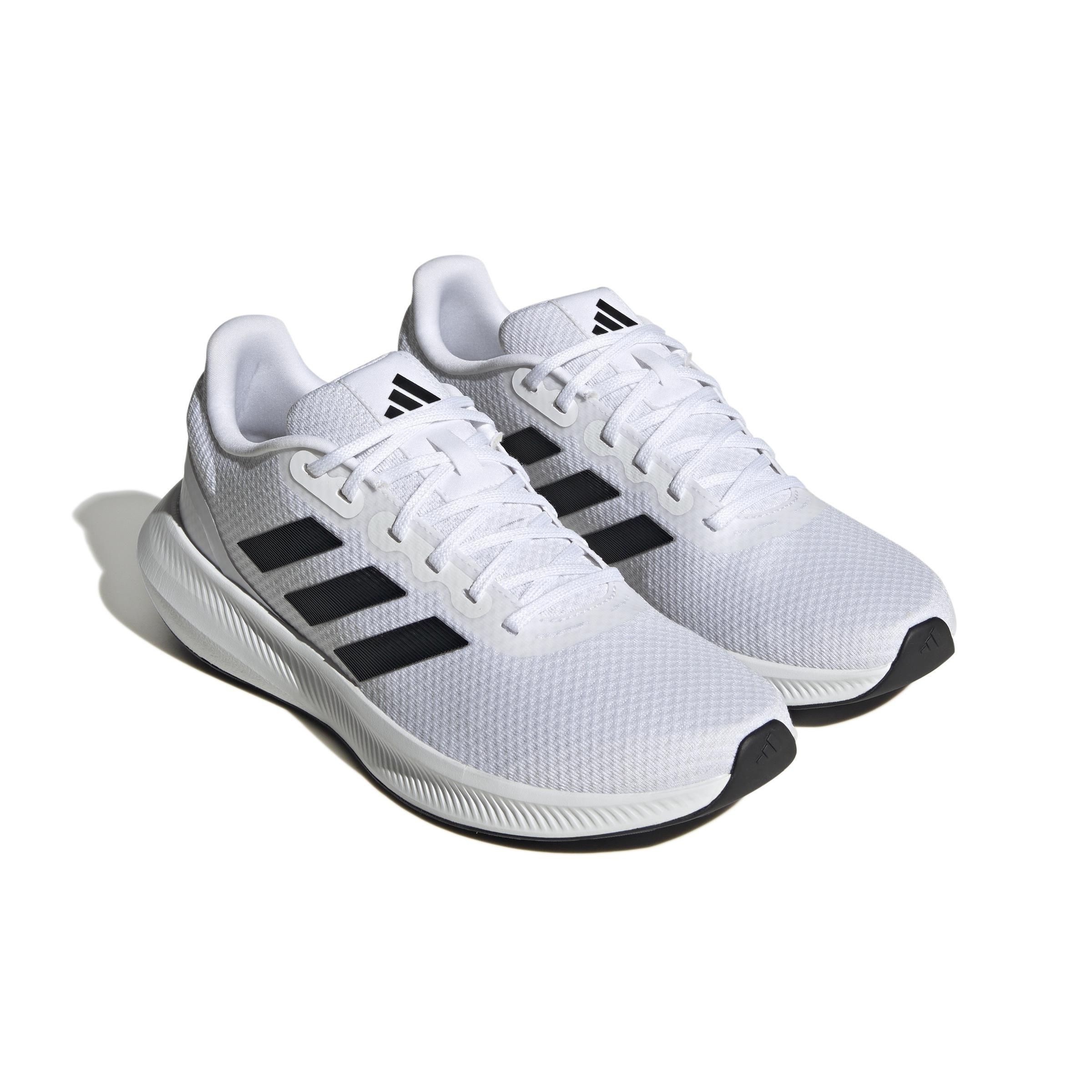 Runfalcon 3.0 Shoes, White, A901_ONE, large image number 2