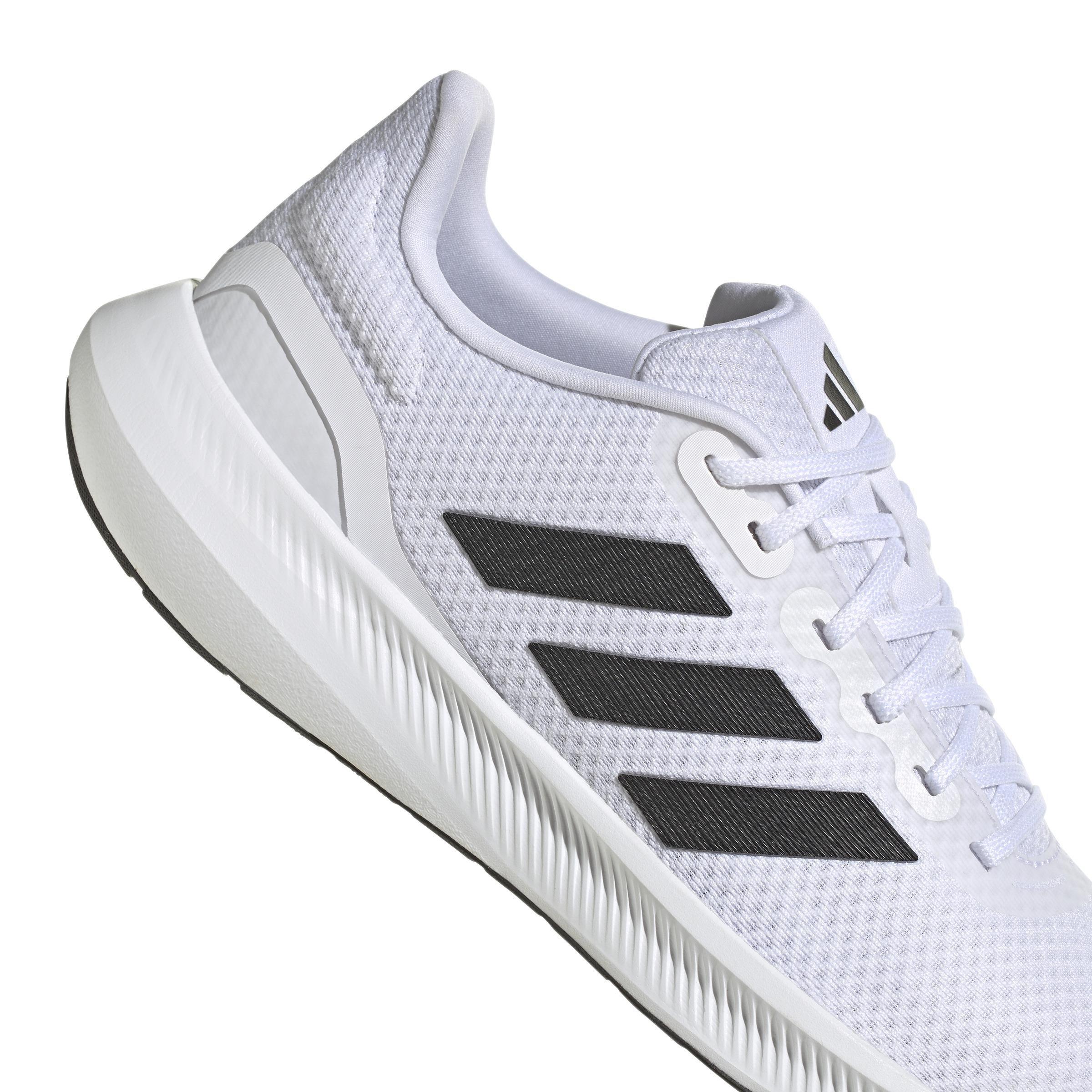 Runfalcon 3.0 Shoes, White, A901_ONE, large image number 4