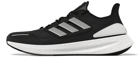 Mens Pureboost 22 Heat.Rdy Shoes, Black, A901_ONE, large image number 1
