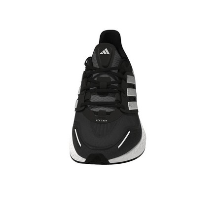 Mens Pureboost 22 Heat.Rdy Shoes, Black, A901_ONE, large image number 4