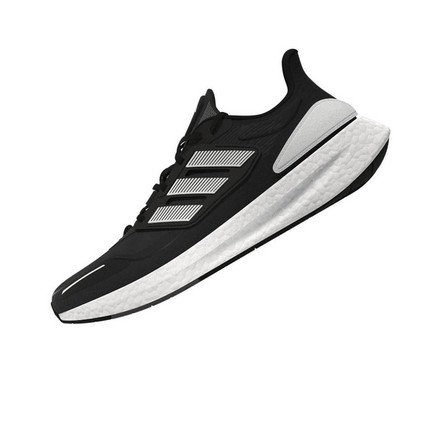 Mens Pureboost 22 Heat.Rdy Shoes, Black, A901_ONE, large image number 5
