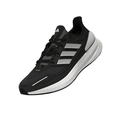 Mens Pureboost 22 Heat.Rdy Shoes, Black, A901_ONE, large image number 10