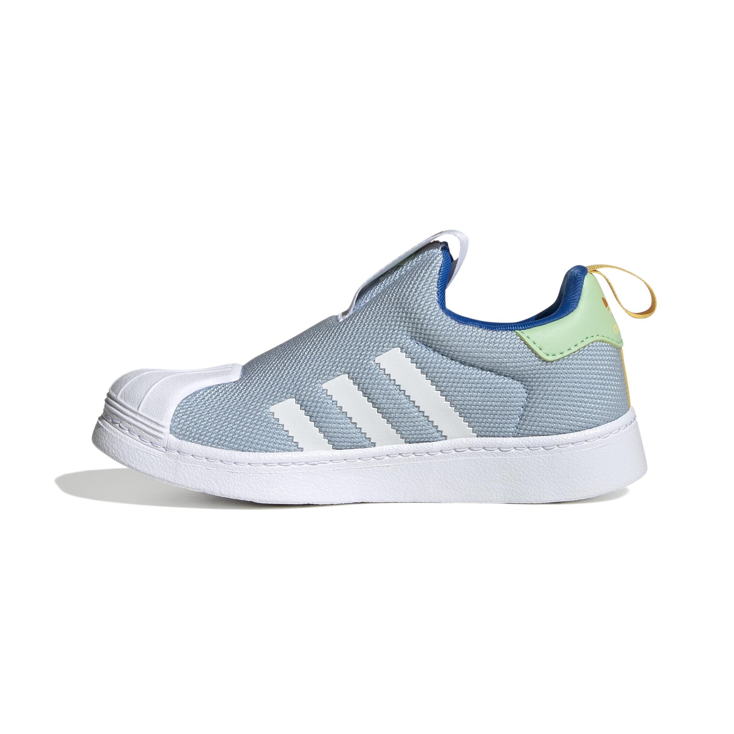 adidas gazelle silver green womens Toddlers adidas Originals Disney Minnie Mouse Adifom Superstar 360 Shoes Better Scarlet / Cloud White main image 1