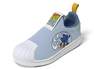 Unisex Kids Superstar 360 Shoes, Blue, A901_ONE, thumbnail image number 13