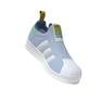 Unisex Kids Superstar 360 Shoes, Blue, A901_ONE, thumbnail image number 18