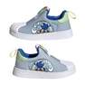 Unisex Kids Superstar 360 Shoes, Blue, A901_ONE, thumbnail image number 4