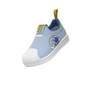 Unisex Kids Superstar 360 Shoes, Blue, A901_ONE, thumbnail image number 9