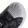 Unisex Kids Superstar 360 Shoes, Black, A901_ONE, thumbnail image number 2