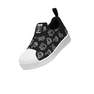 Unisex Kids Superstar 360 Shoes, Black, A901_ONE, thumbnail image number 6