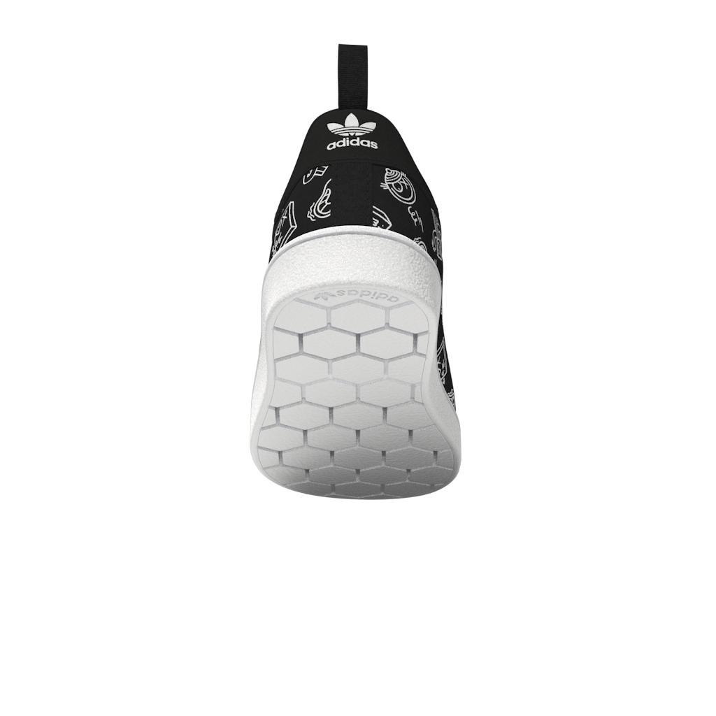 Unisex Kids Superstar 360 Shoes, Black, , large image number 15