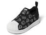 Unisex Kids Superstar 360 Shoes, Black, A901_ONE, thumbnail image number 16