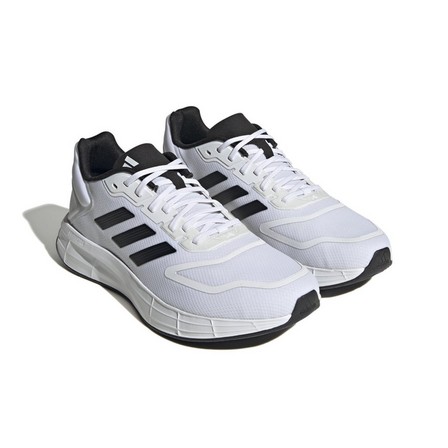 Men Duramo 10 Shoes, White, A901_ONE, large image number 0