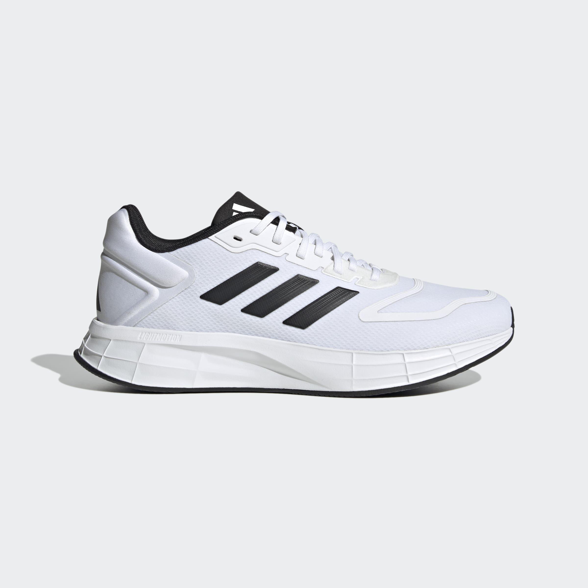Duramo 10 Shoes, White, A901_ONE, medium