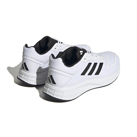Men Duramo 10 Shoes, White, A901_ONE, large image number 1