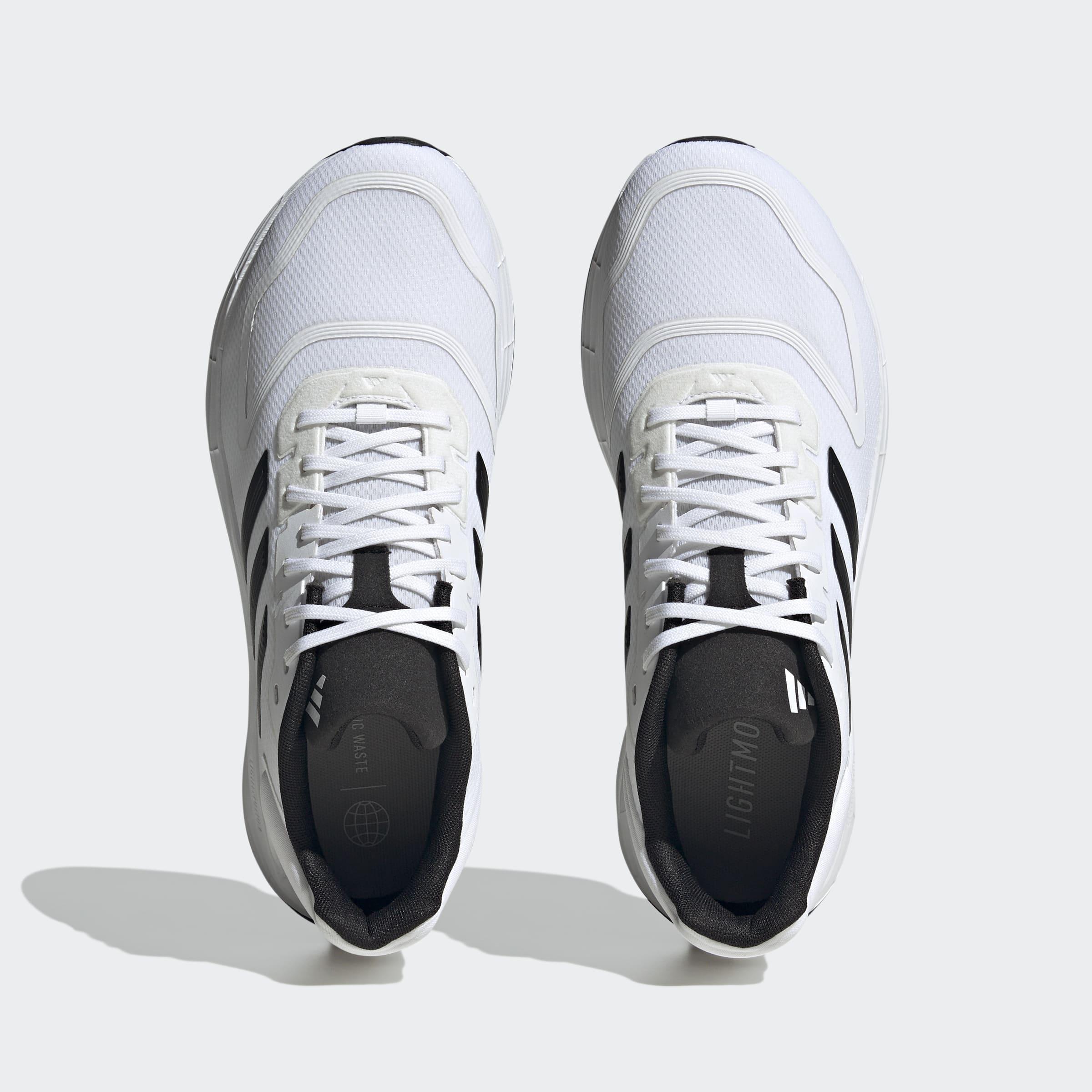 Duramo 10 Shoes, White, A901_ONE, medium