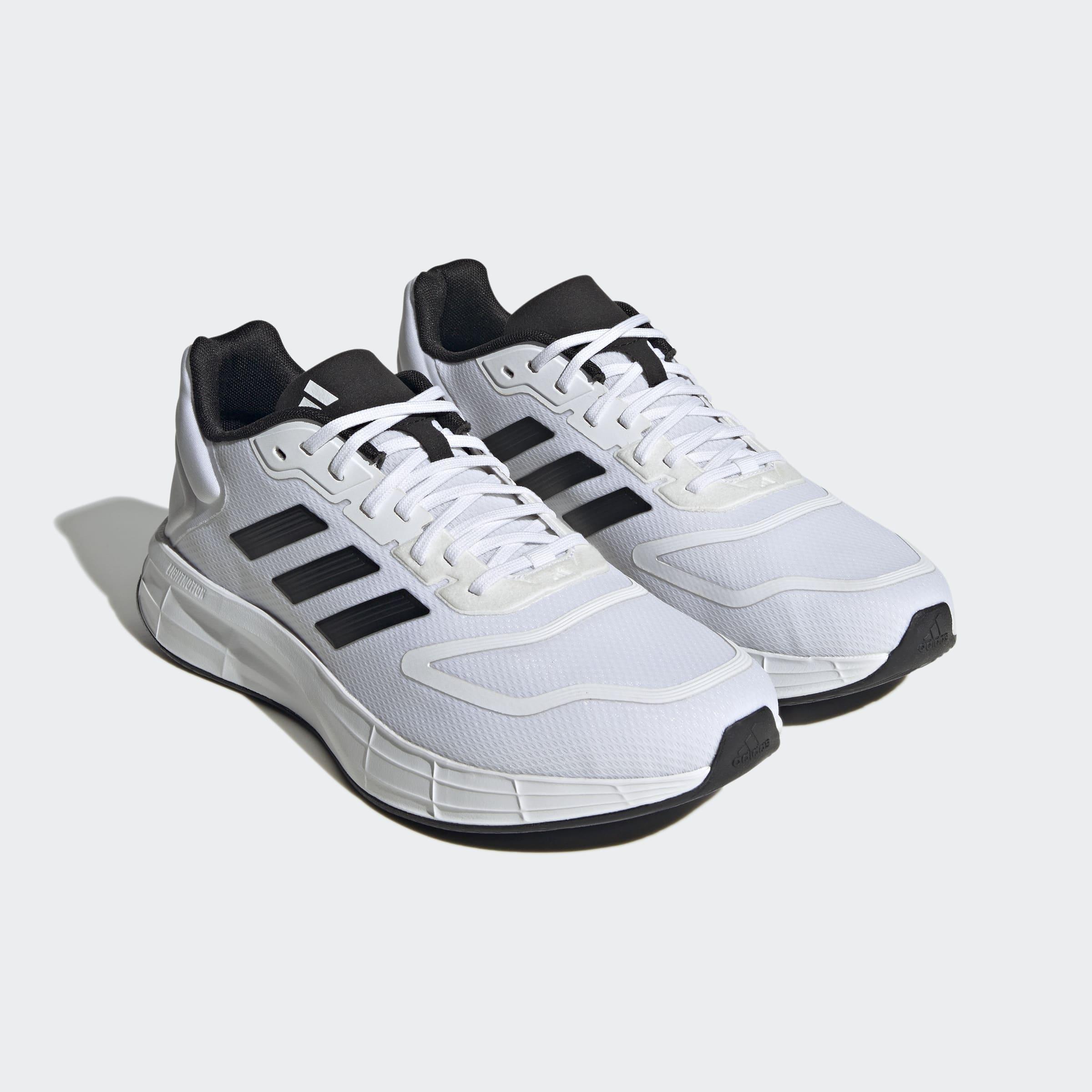 Duramo 10 Shoes, White, A901_ONE, medium