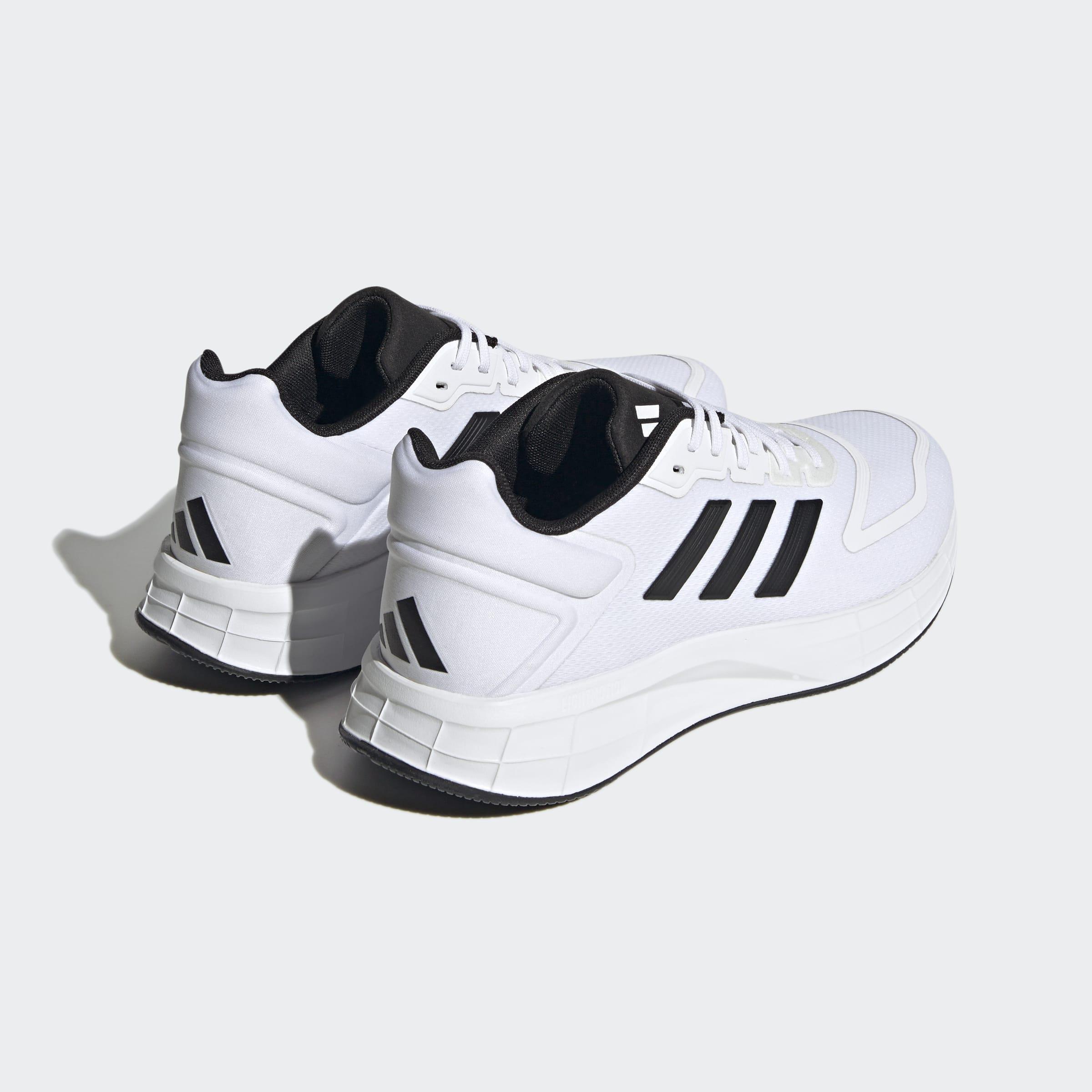 Duramo 10 Shoes, White, A901_ONE, large image number 3