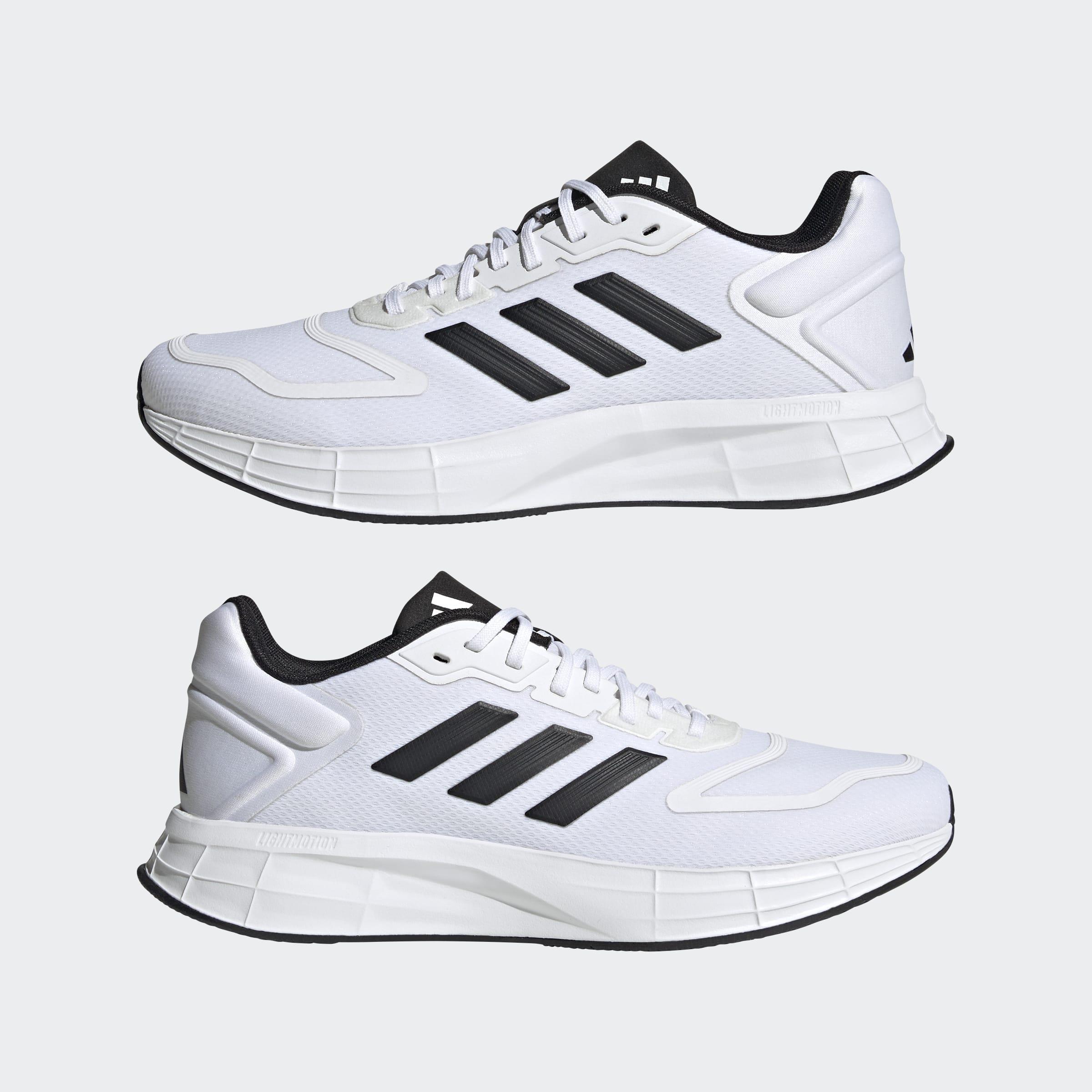 Duramo 10 Shoes, White, A901_ONE, large image number 6