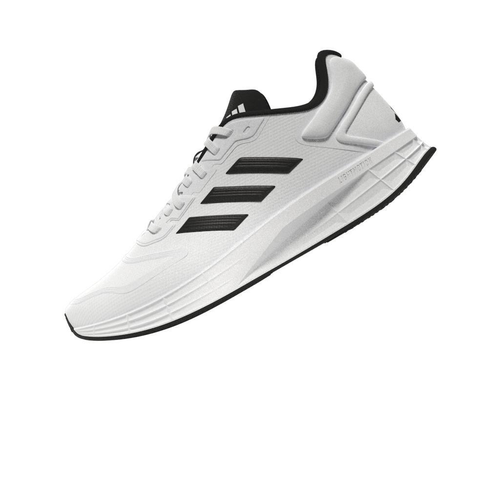 Duramo 10 Shoes, White, , large image number 10