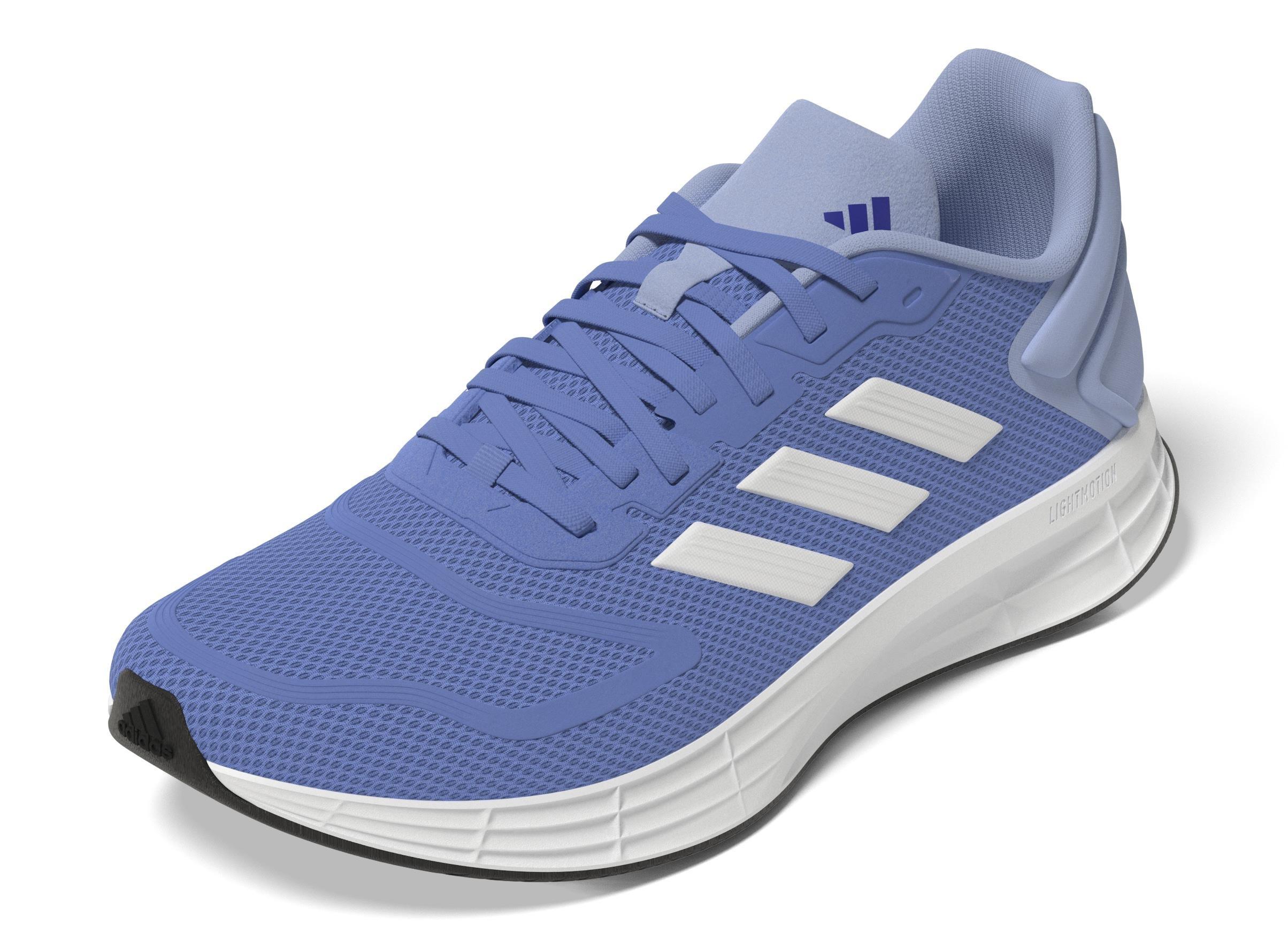 Duramo 10 Shoes, Blue, A901_ONE, large image number 12