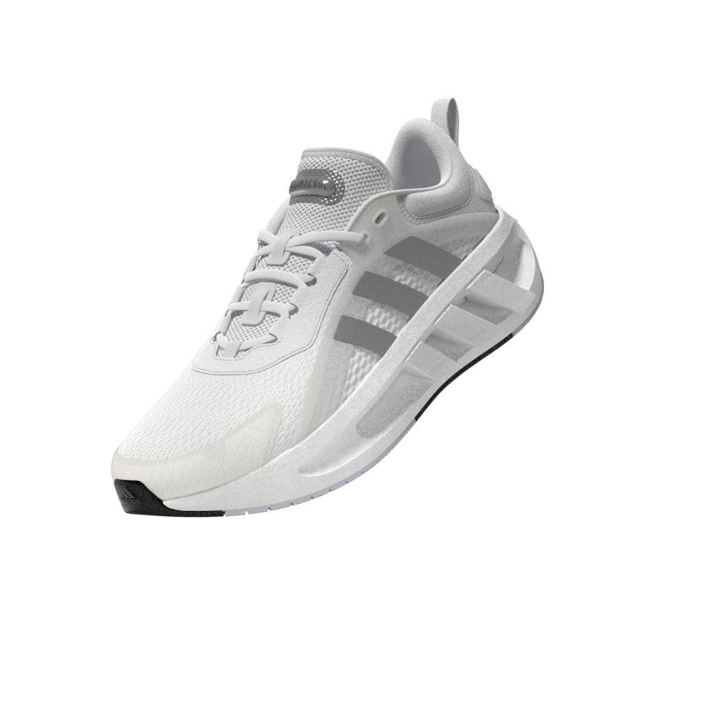 Ventador Climacool Shoes, White, , large image number 5