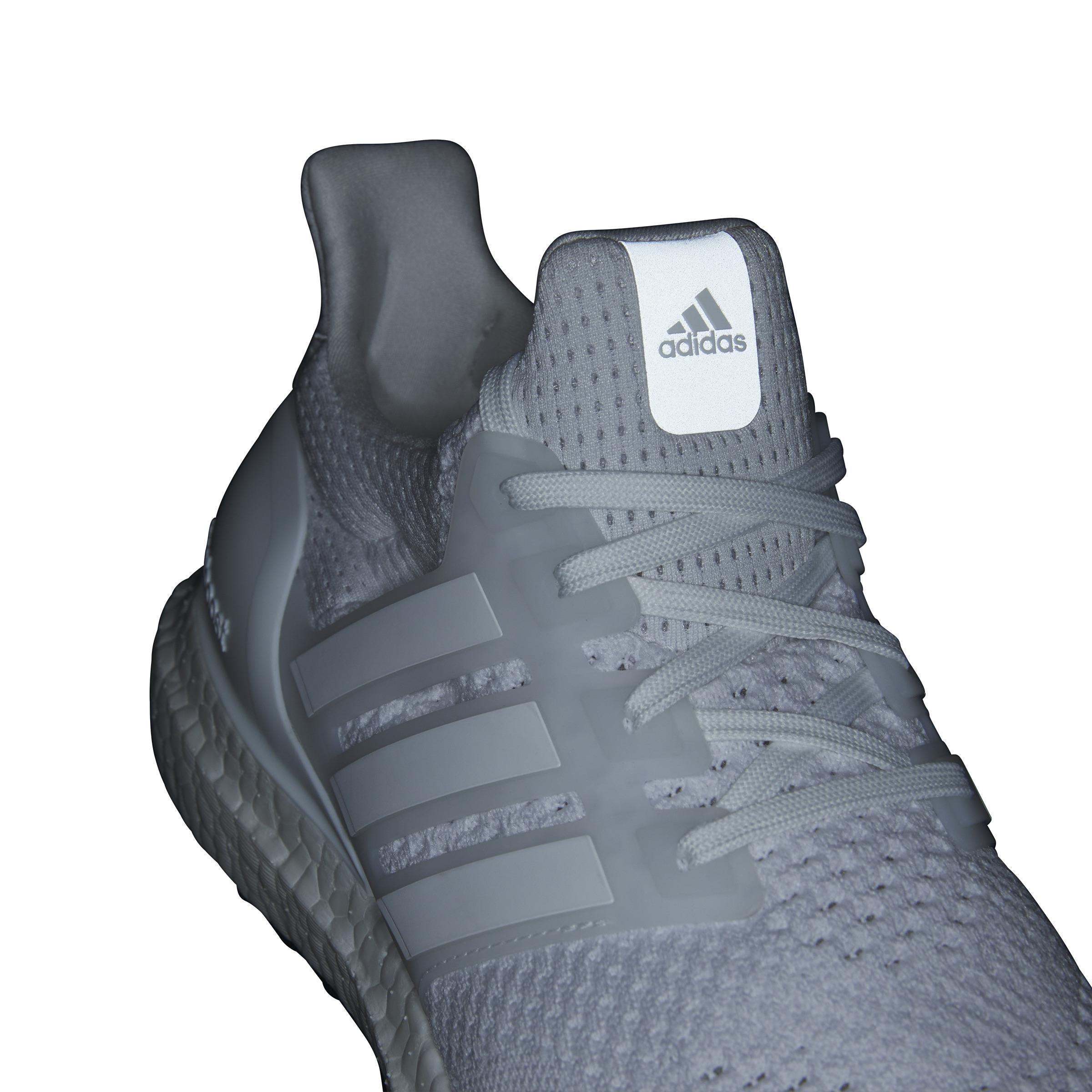 Ultraboost 1.0 Shoes, White, A901_ONE, large image number 4
