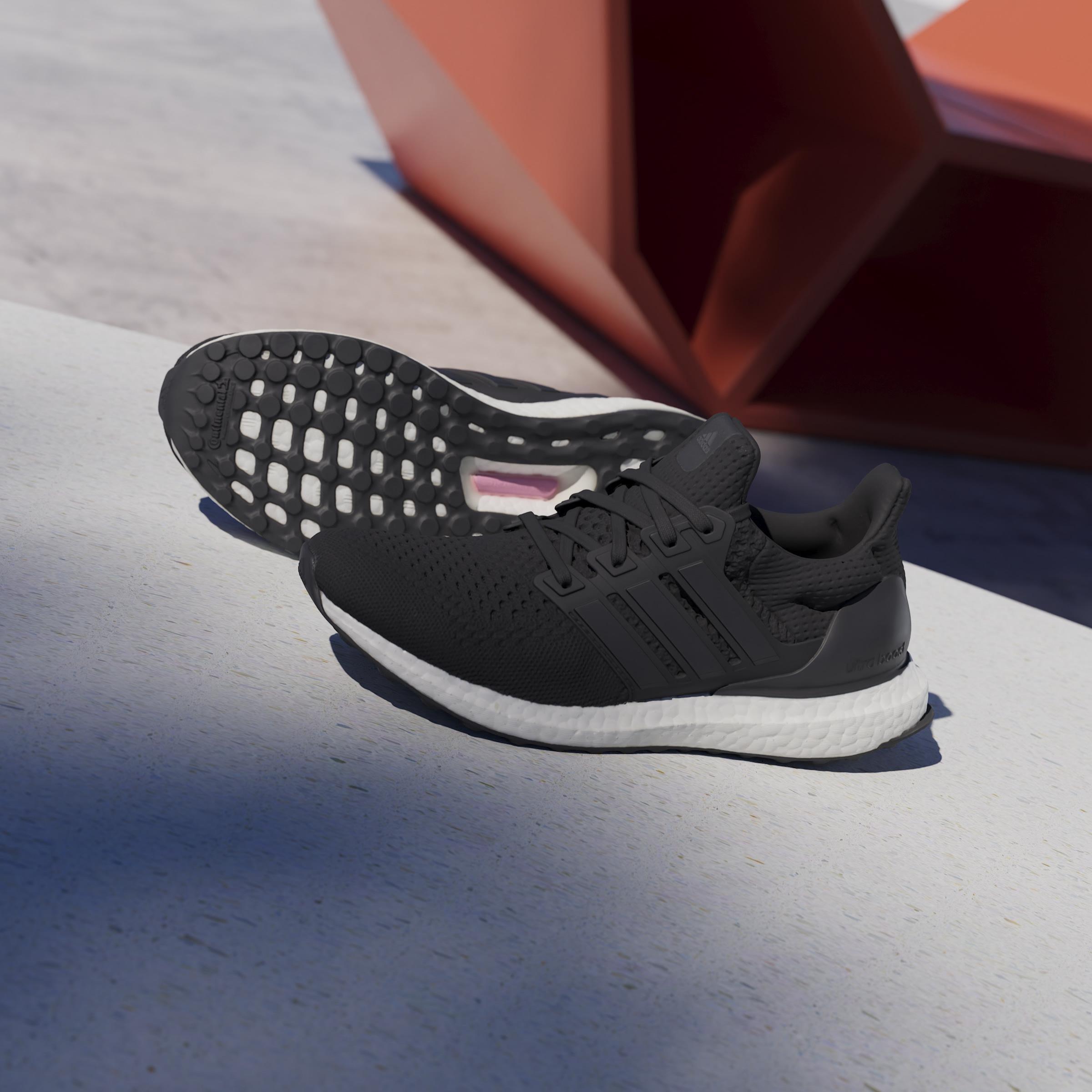 Ultraboost 1.0 Shoes, Black, , large image number 8
