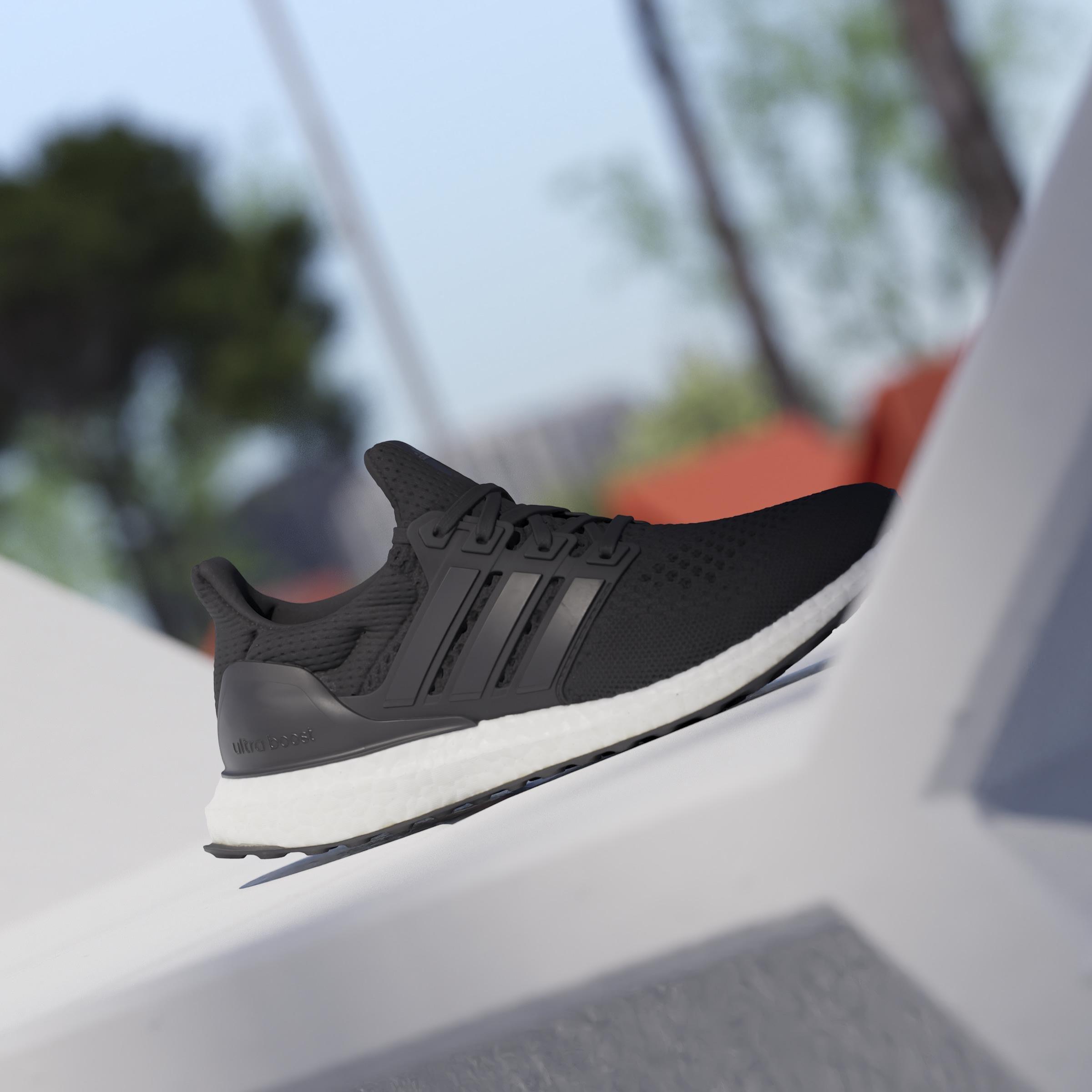 Ultraboost 1.0 Shoes, Black, , large image number 13