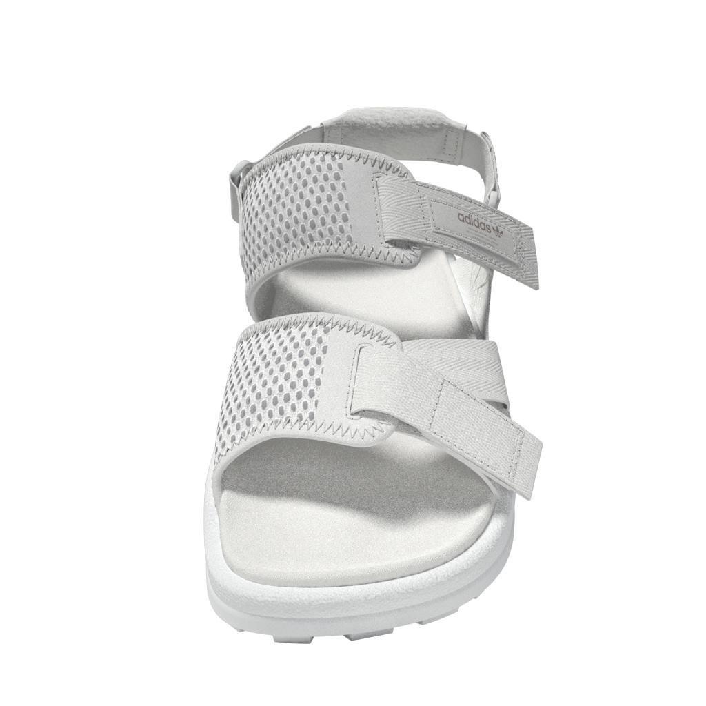 Adilette Adventure Sandals, White, A901_ONE, large image number 14