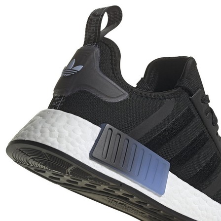Women Nmd_R1 Shoes, Black, A901_ONE, large image number 3