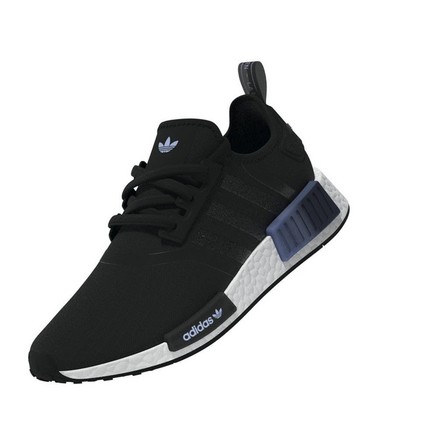 Women Nmd_R1 Shoes, Black, A901_ONE, large image number 12