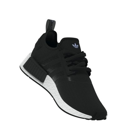 Women Nmd_R1 Shoes, Black, A901_ONE, large image number 13