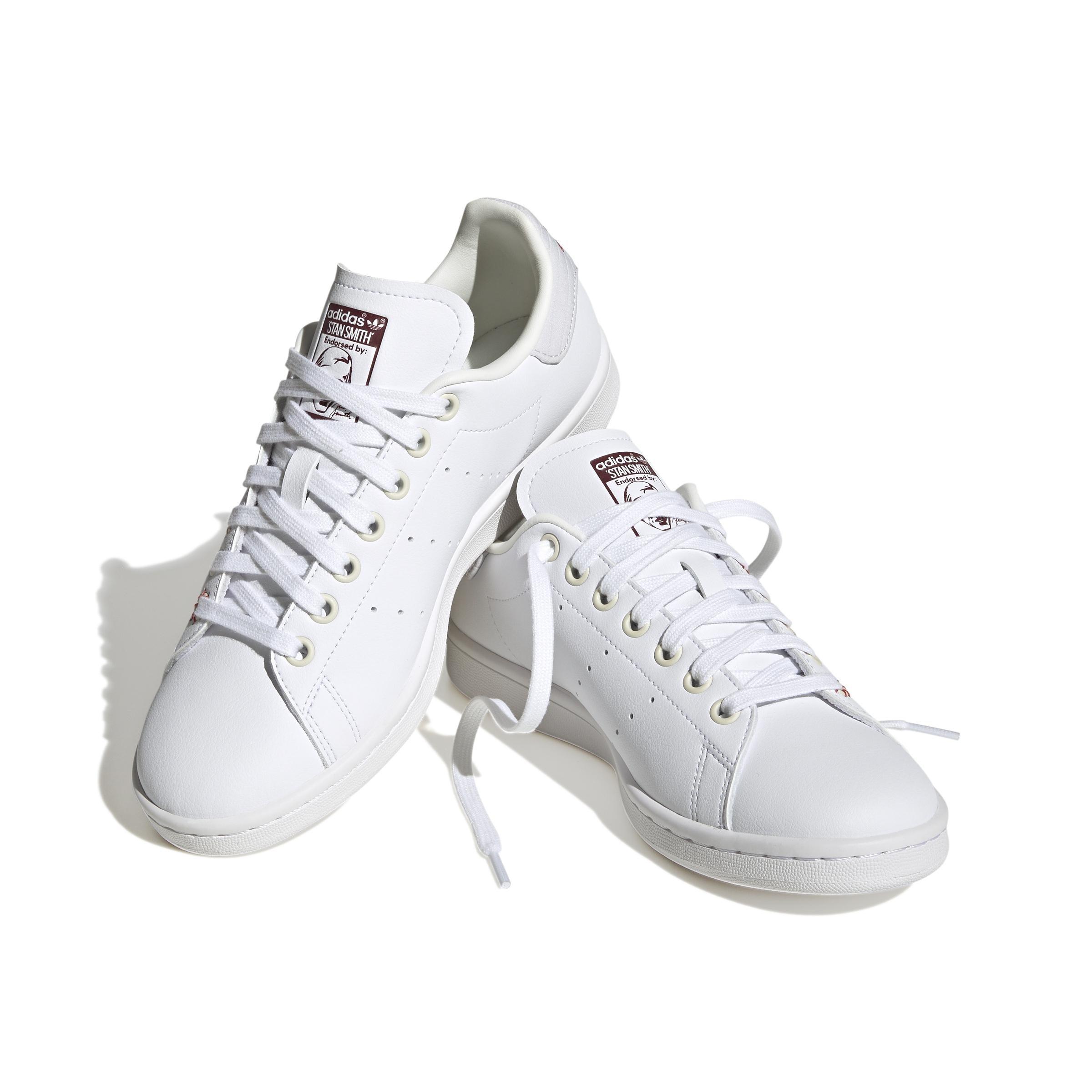 Stan Smith Shoes, White, A901_ONE, large image number 0