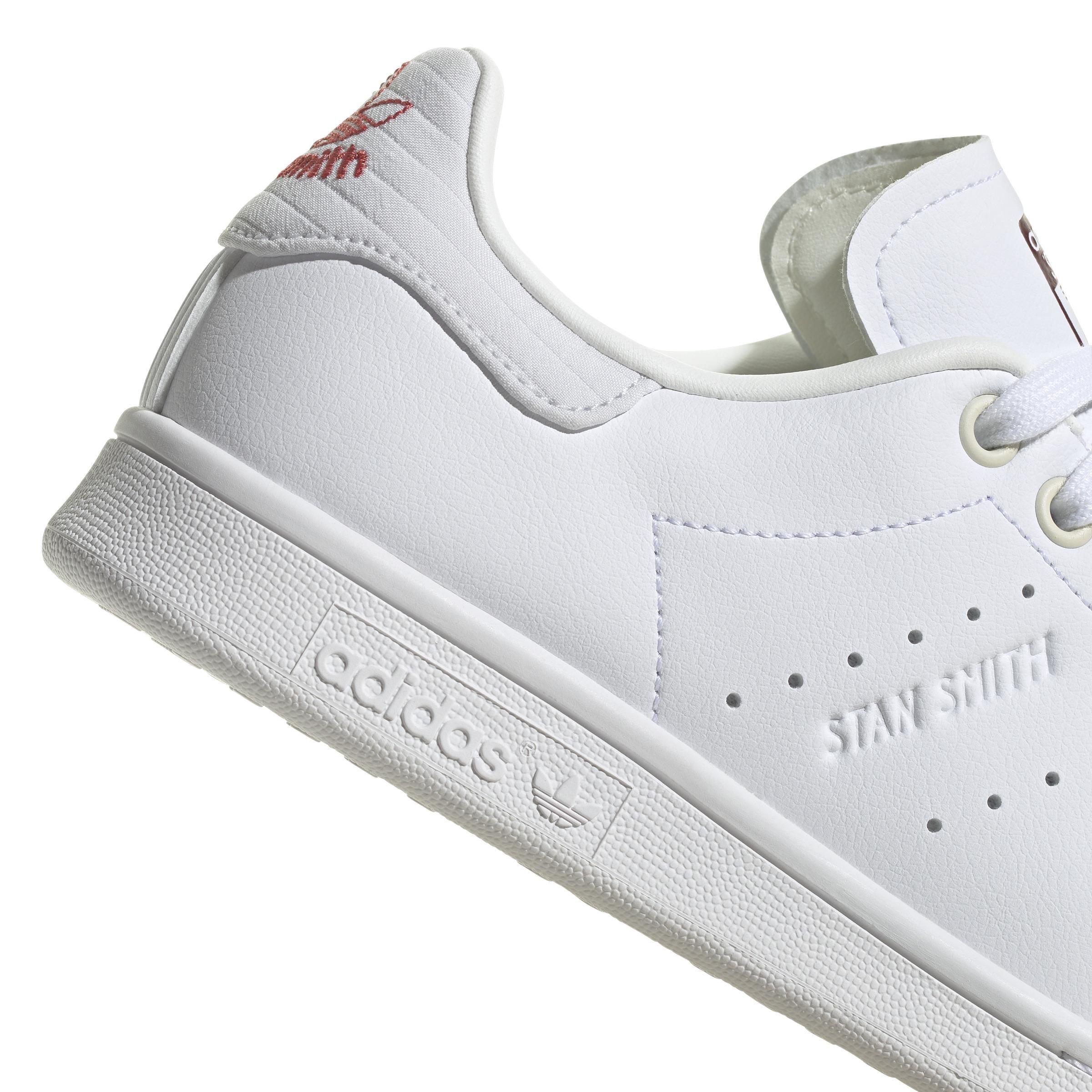 Stan Smith Shoes, White, A901_ONE, large image number 4