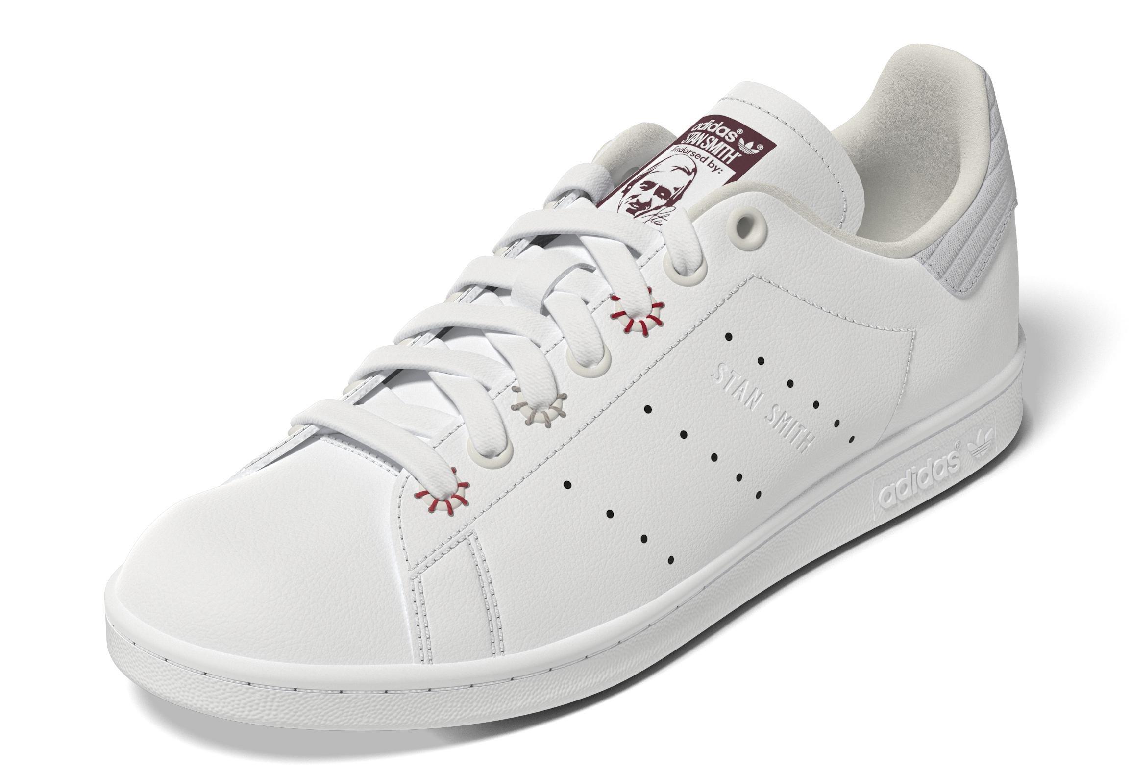 Stan Smith Shoes, White, A901_ONE, large image number 6