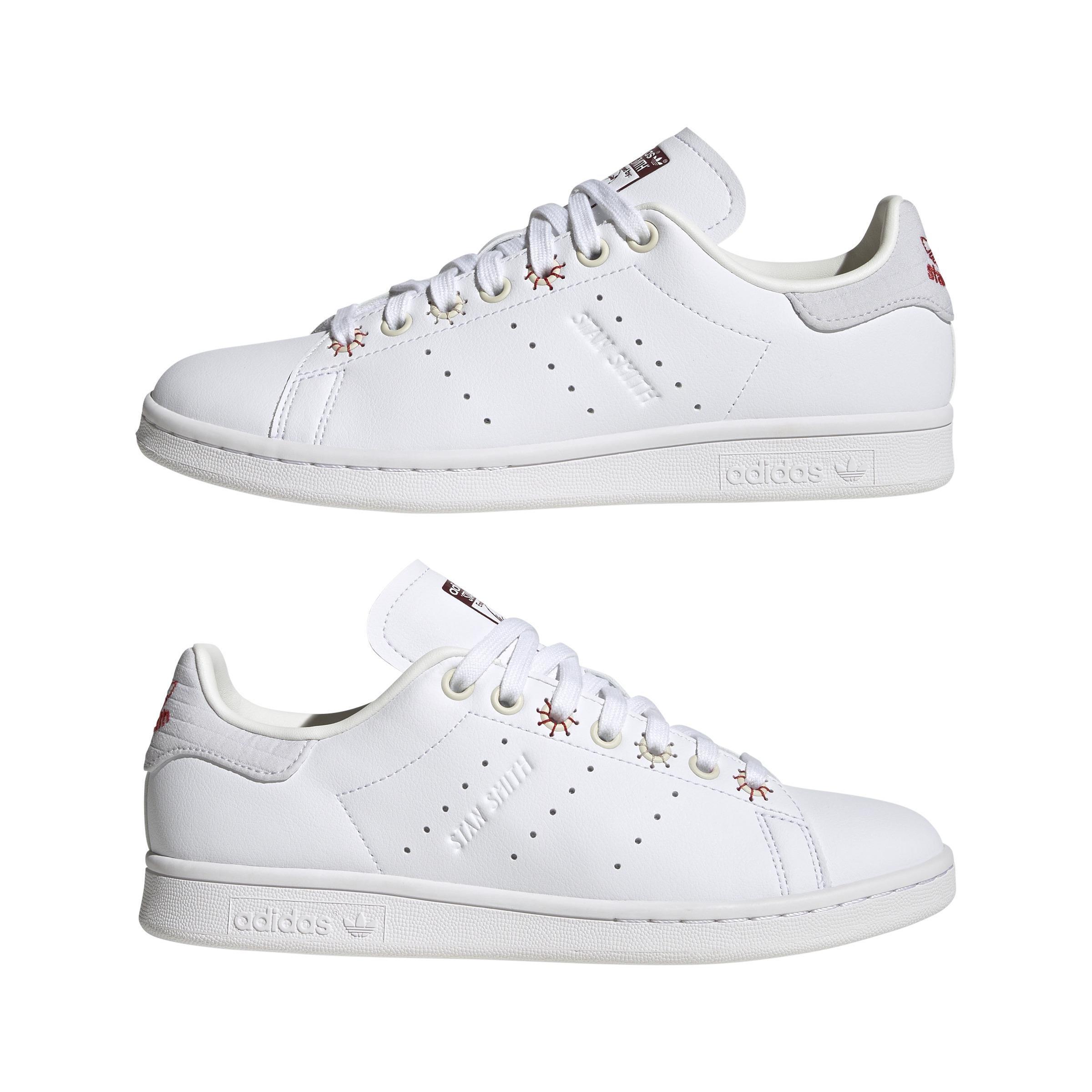 Stan Smith Shoes, White, A901_ONE, large image number 7