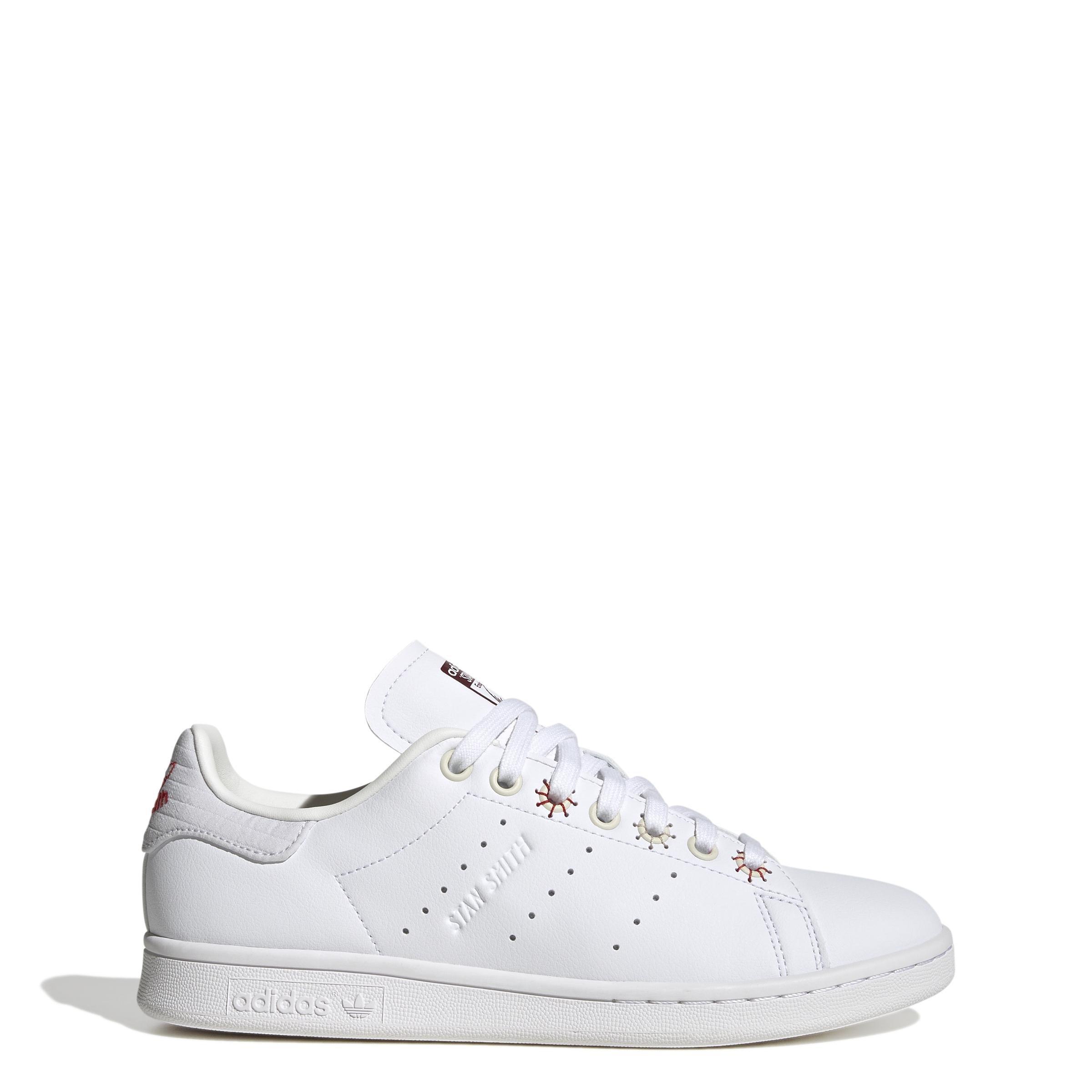 Stan Smith Shoes, White, A901_ONE, large image number 8