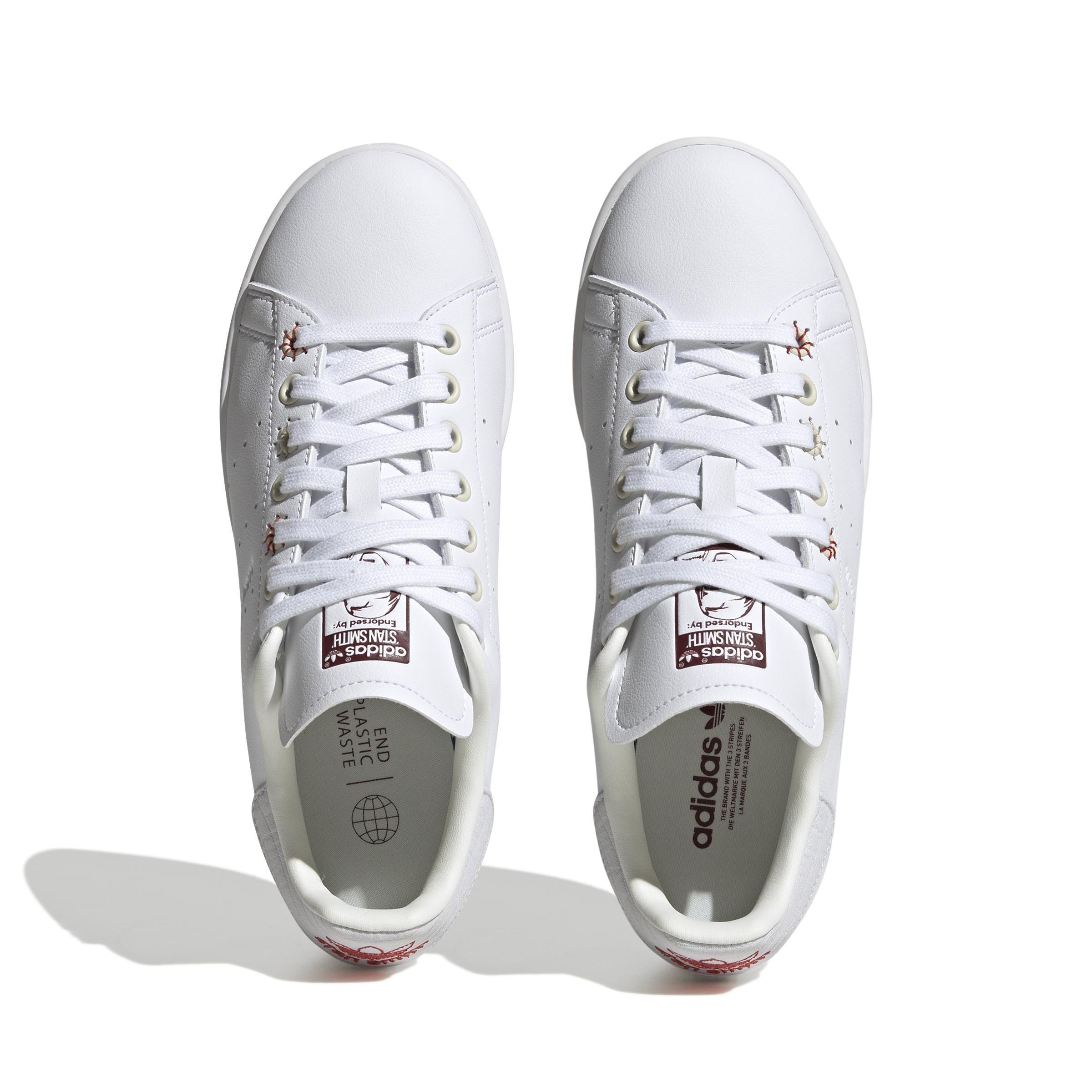 Stan Smith Shoes, White, A901_ONE, large image number 18