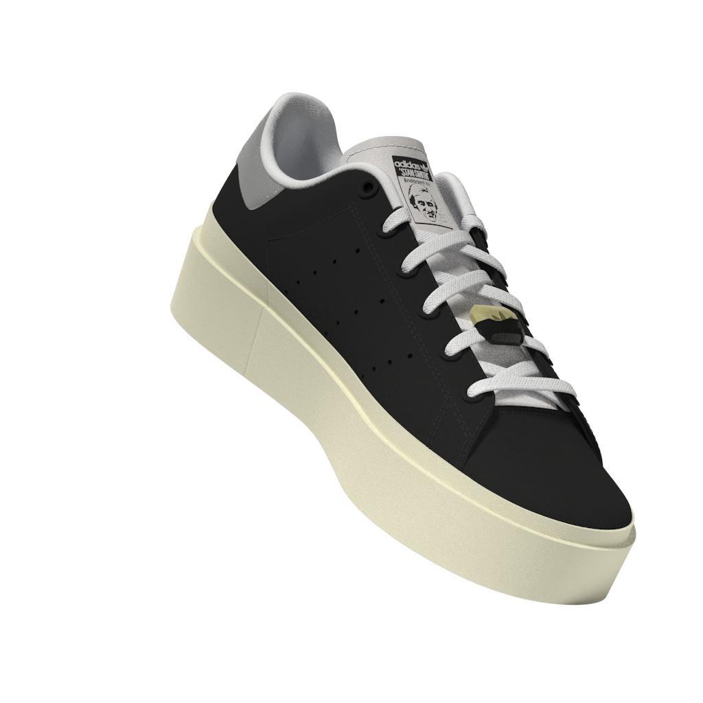 Stan Smith Bonega Shoes, Black, A901_ONE, large image number 10