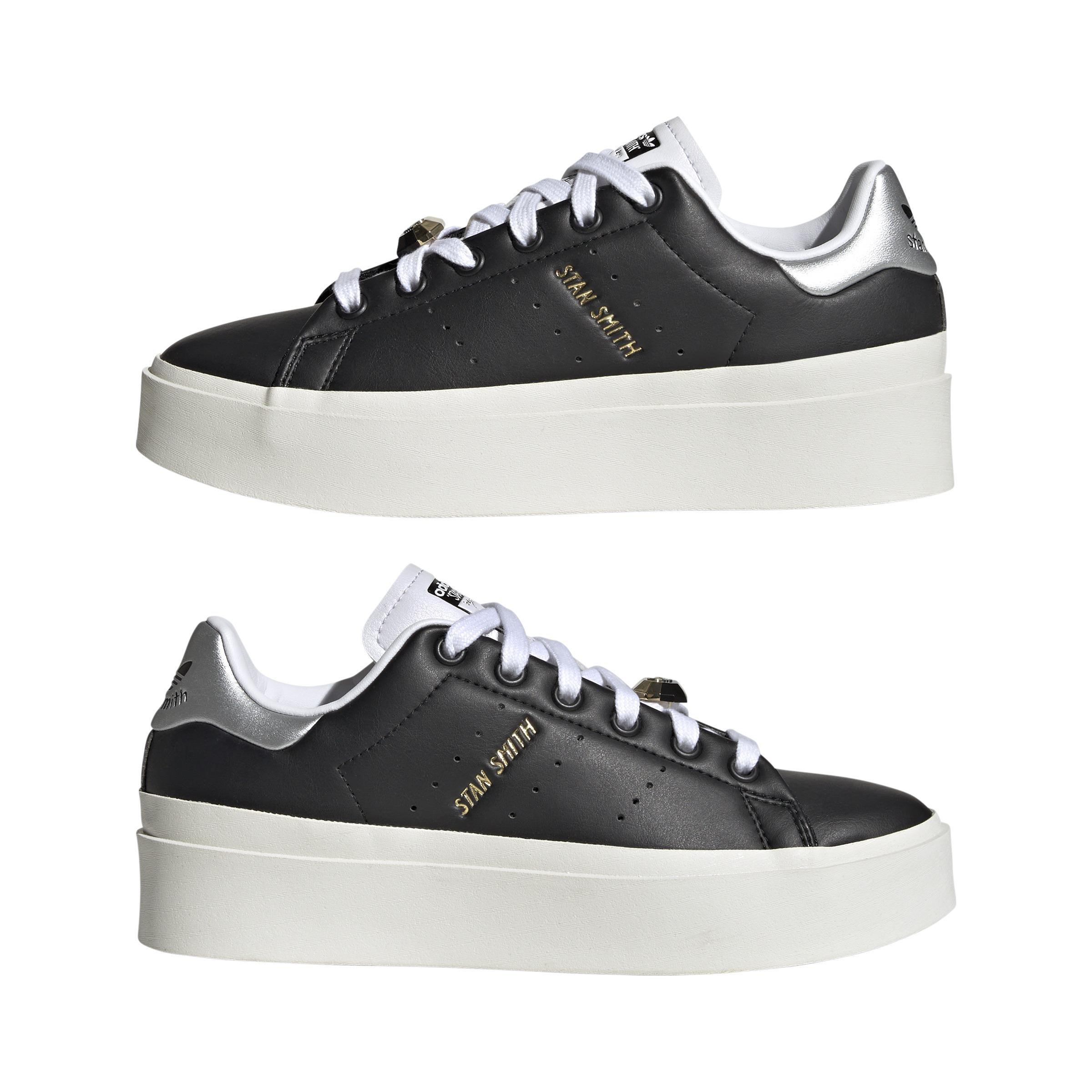 Stan Smith Bonega Shoes, Black, A901_ONE, large image number 14